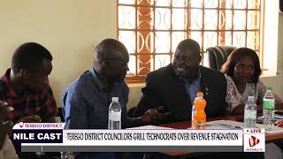 TEREGO DISTRICT COUNCILORS GRILL TECHNOCRATS OVER REVENUE STAGNATION