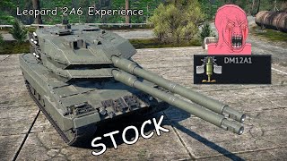 Leopard 2A6 STOCK.mp4