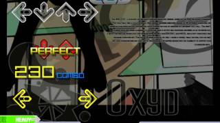 【foonmix Plus（Stepmania）】Oxyd【HEAVY】