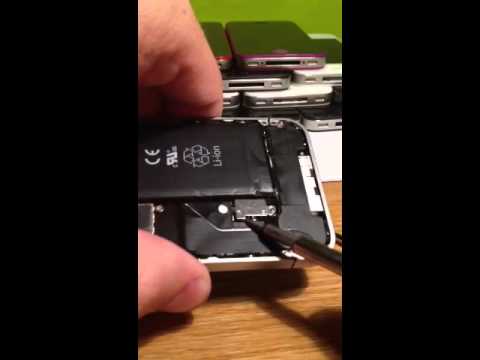 iPhone 4 4S Poor Cellular Signal Fix iPhone 4 4S Poor Cellular Signal Fix