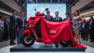 New 2025 Ola Electric Gen 3 – The Future of Scooters is Here!