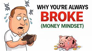 Why You Re Always Broke Money Mindset