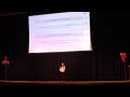 Becoming Enough | Alicia Chou | TEDxUnionville HS
