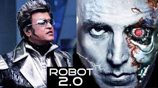 Robot 2. 0 Trailer Full HD 2017 Official    Enthiran 2.p 0   Rajnikant Akshay kumar