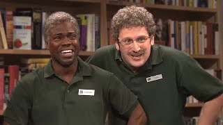 When SNL Cast Couldn't Keep a Straight Face!