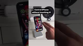 Did You Know You Can Control Your Iphone Without Touching It Iphone Artificialintelligence