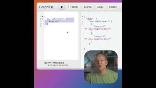 Breakdown of a GraphQL Query #shorts