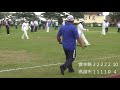 2020全民運動會槌球男子3人決賽 雲林縣vs高雄市taiwan gateball ゲートボール 门球 門球 게이트볼