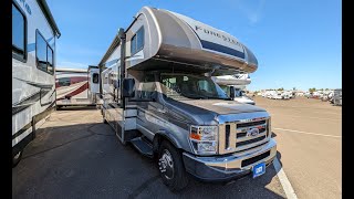 Touring a 4 Year Old Motorhome | 2019 Forest River Forester 3011