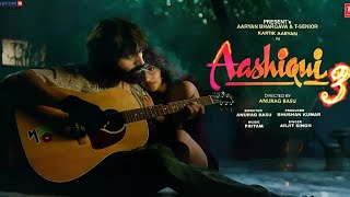 Ashiqui 3 - Mai Tera Tha ( Official Video) | Kartik Aaryan | Arijit Singh | Bhushan Kumar