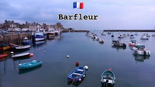 Barfleur, free park up 🇫🇷