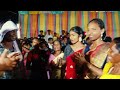 bahu bandi ravi u0026 shalini 💍💍💃 engagement ceremony highlights new santhali video