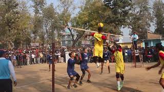 Surkhet Vs Salyan ।। Surkhet Chuli Cup Volleyball