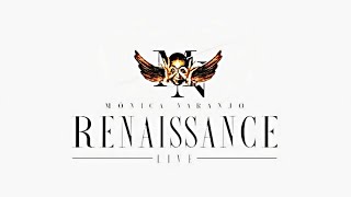 Mónica Naranjo - Renaissance Live (Tour Book + Doble CD) PREVENTA