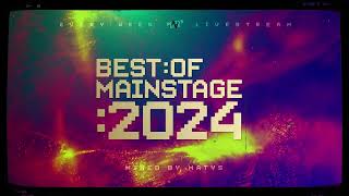 Best of 2024 on Mainstage : mixed by Matys