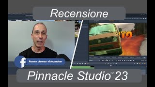 Pinnacle Studio 23 (Italian)