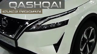 Nissan Qashqai 2023 New SUV | With E Power Hybrid Option Best Engine