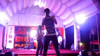 IRAJ in KCC  ICBT big party   LION NAtion xvid