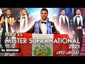 PERÚ GANA MISTER SUPRANATIONAL 2021,PERUANO VARO VARGAS ES EL HOMBRE MAS BELLO DEL MUNDO(FULL SHOW)