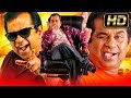 Main Insaaf Karoonga - Brahmanandam Superhit Comedy Hindi Dubbed Movie l Ravi Teja, Deeksha Seth