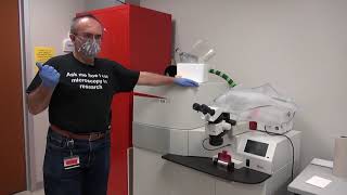 Microscopy and Imaging Center Virtual Tour