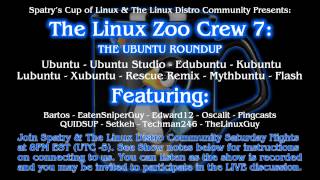 Linux Zoo Crew: Ubuntu 12.04 Roundup