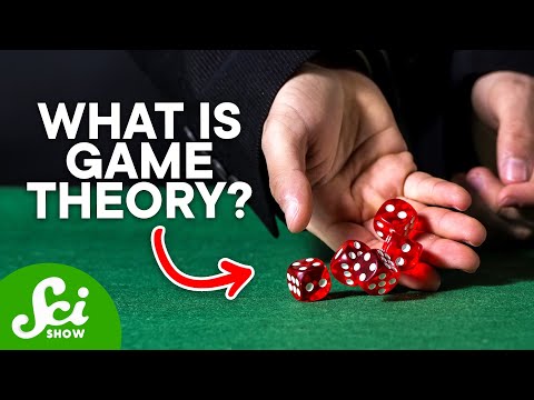 How does game theory help in decision-making?