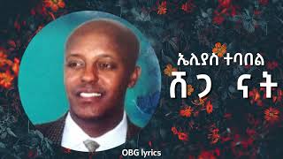 ኤሊያስ ተባበል - ሸጋ ናት | Eliyas Tebabel - shega nat | kutawa kundo berbere 90s ethiopian music