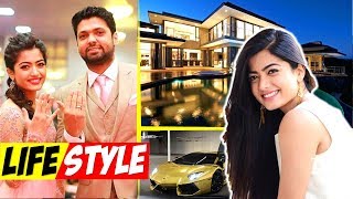 Rashmika Mandanna Lifestyle, Boyfriend. Luxurious Car, Net Worth & Day out with Rashmika Mandanna