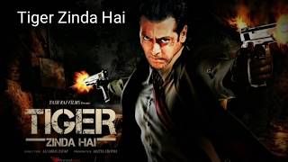 TIGER ZINDA HAI | SALMAN KHAN | KATRINA KAIF | YRF