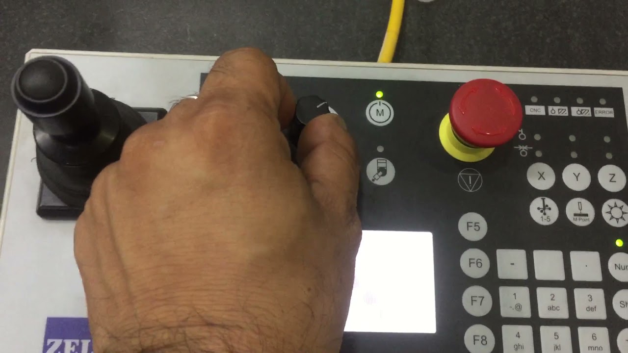 Cmm Description Part I Youtube