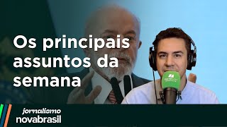 Resumo musical da semana, com Diego Amorim - Conexão Brasília