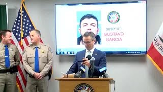 Tulare County Press Conference on Gustavo Garcia
