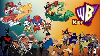 Kids' WB! Saturday Morning Cartoons | 1999 -2005 | Full Episodes with Commercials, Bumpers \u0026 Promo