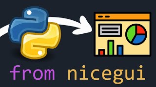 Build a Fully Interactive Data Dashboard from Scratch – Python NiceGUI Web App Tutorial