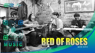 Bon Jovi Bed Of Roses Acoustic Cover
