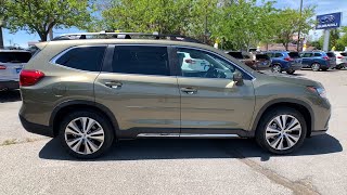 2022 Subaru Ascent Northern Nevada, Reno, Lake Tahoe, Carson City, Roseville, NV N3430564