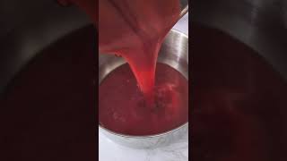 Une mousse aux fraises 100% maison