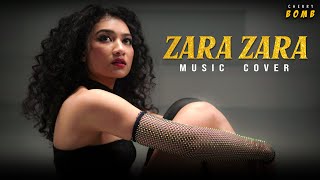Jahnvi Rawat - Zara Zara | Bollywood Music & Dance Cover Video | Hattke