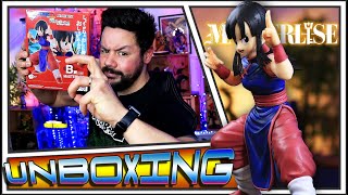 [ UNBOXING ] CHICHI MASTERLISE LOT B ICHIBAN KUJI DRAGON BALL EX GEKITO TENKAICHI BUDOKAI