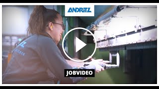 Fertigungsmitarbeiter (m/w/d) in Regensburg, ANDRITZ FIEDLER, REGENSBURG | Recruitingvideo