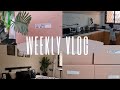 WEEKLY VLOG:// Moving to our new home| Moving Again| Leaving 10 year old memories