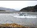 honda ridgeline in the water