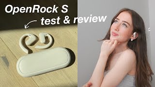 Best Open-Ear Headphones in 2024: OpenRock S Earbuds Unboxing \u0026 Review