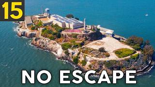 15 Prisons Built In Impossible Locations