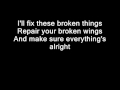 Maroon 5 - This Love (lyrics)