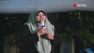 Hj. Ninik Mutmainnah Ustadzah Cantik,  Ngaji dan Bernyanyi Suaranya merdu menyentuh Kalbu Part 2