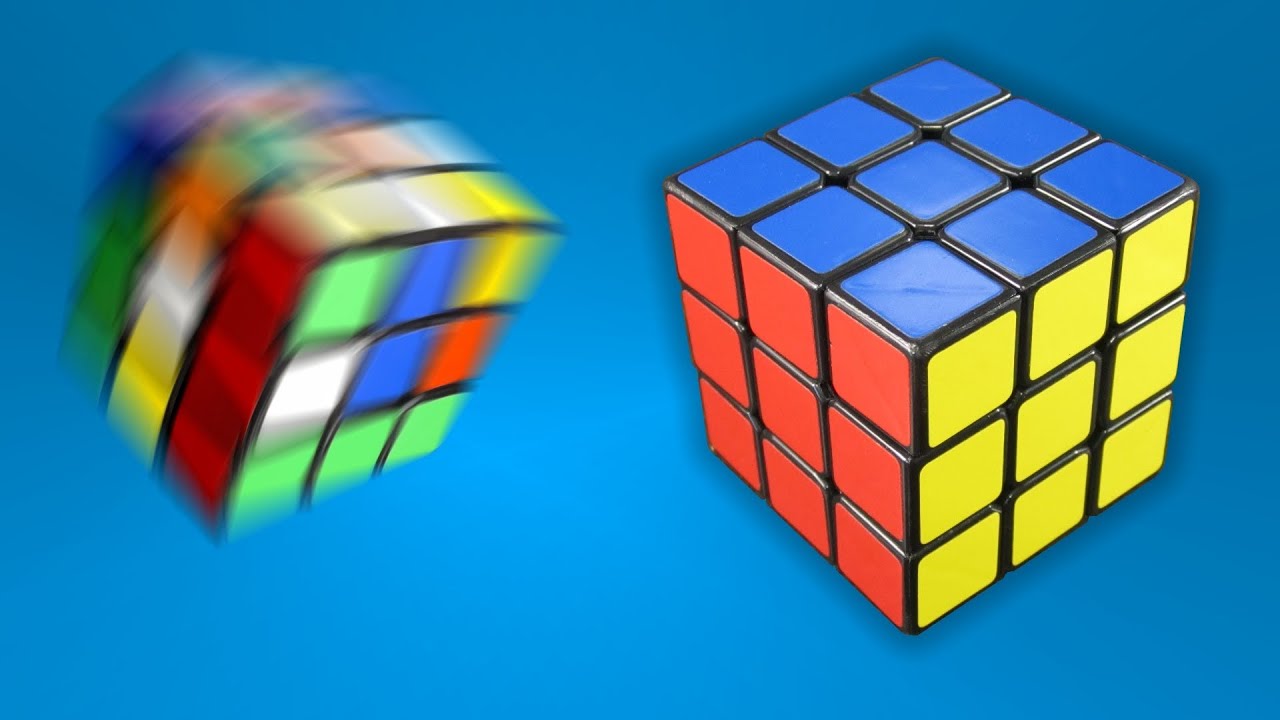 Magic Rubik S Cube Revealed Youtube
