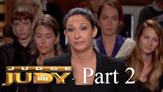 Man Denies Having "Double Life" | Part 2