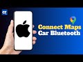 How to Connect Google Maps to Car Bluetooth